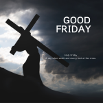 A Good Friday Prayer