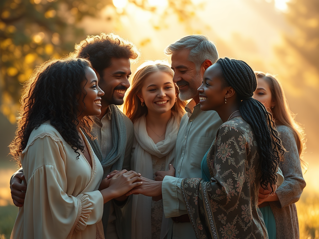 Hope That Holds Us Together | a journey in existence